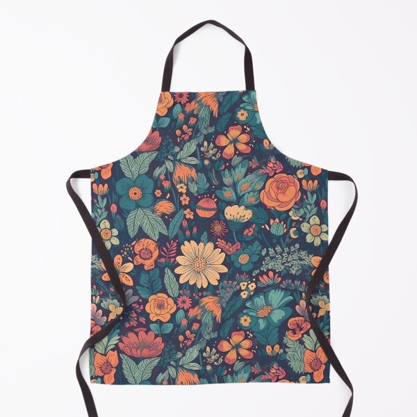 Item preview, Vibrant Floral Harmony designed and sold by Windy-market.