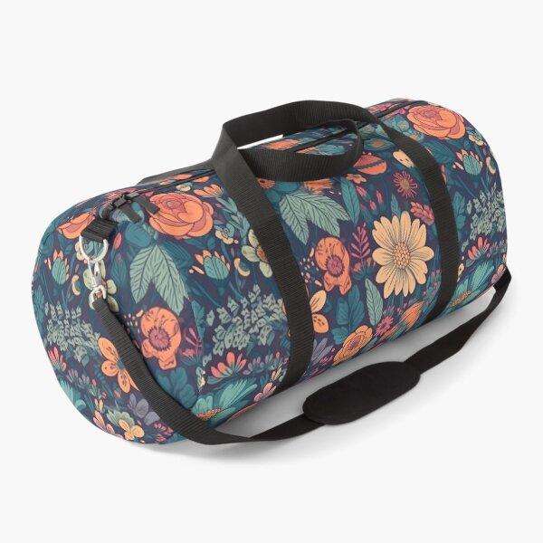 Item preview, Vibrant Floral Harmony designed and sold by Windy-market.
