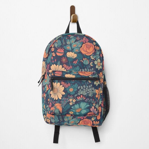 Item preview, Vibrant Floral Harmony designed and sold by Windy-market.