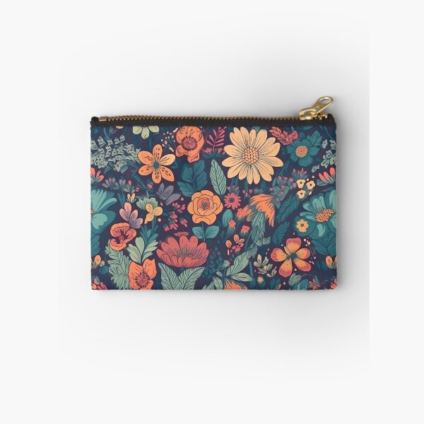 Item preview, Vibrant Floral Harmony designed and sold by Windy-market.