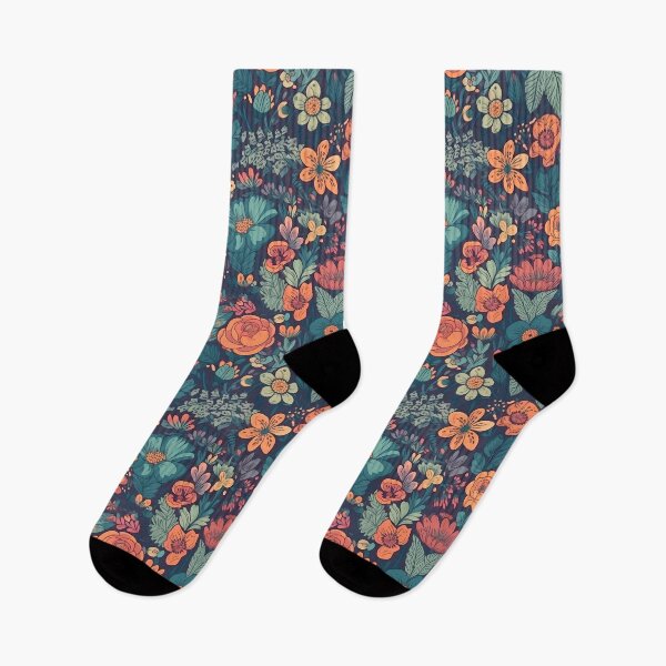 Item preview, Vibrant Floral Harmony designed and sold by Windy-market.