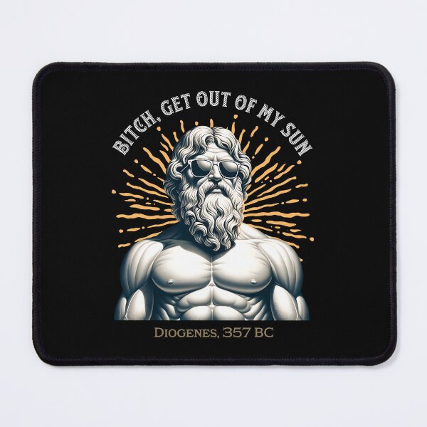 Item preview, Bitch, get out of my sun designed and sold by onemoremask.
