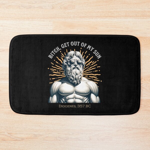 Item preview, Bitch, get out of my sun designed and sold by onemoremask.