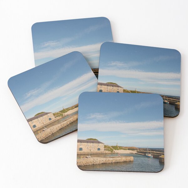 Item preview, 400 year old harbour of Portsoy. designed and sold by Howard  Boyd.