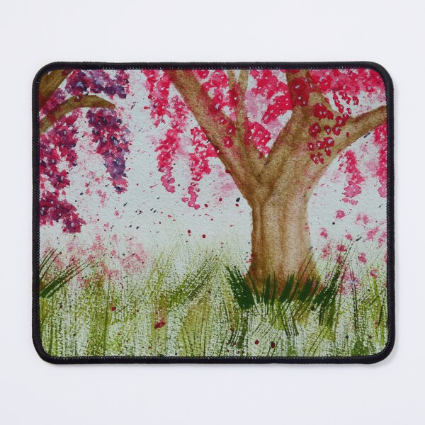 Item preview, CRABAPPLE TREES designed and sold by Deanna Neilan.