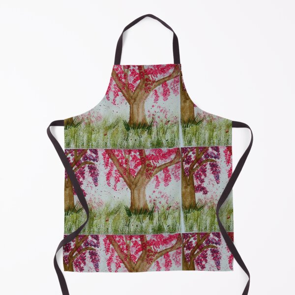Item preview, CRABAPPLE TREES designed and sold by Deanna Neilan.