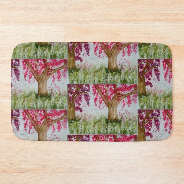 Item preview, CRABAPPLE TREES designed and sold by Deanna Neilan.