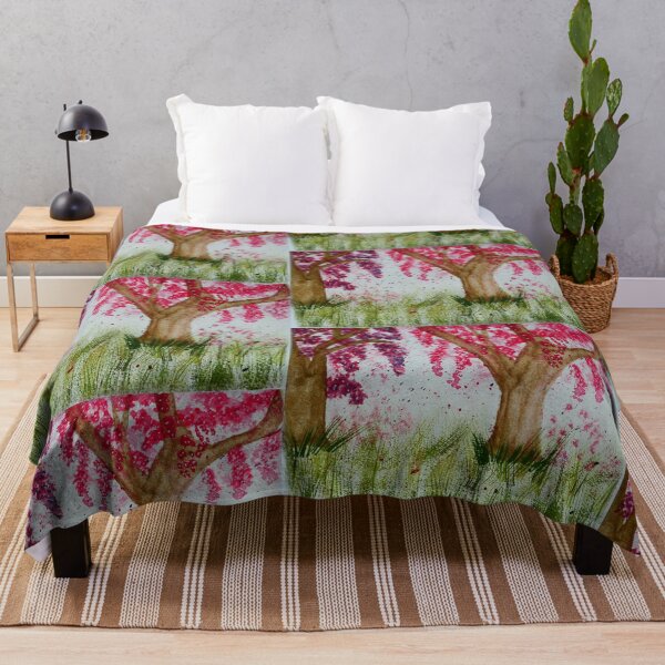 Item preview, CRABAPPLE TREES designed and sold by Deanna Neilan.