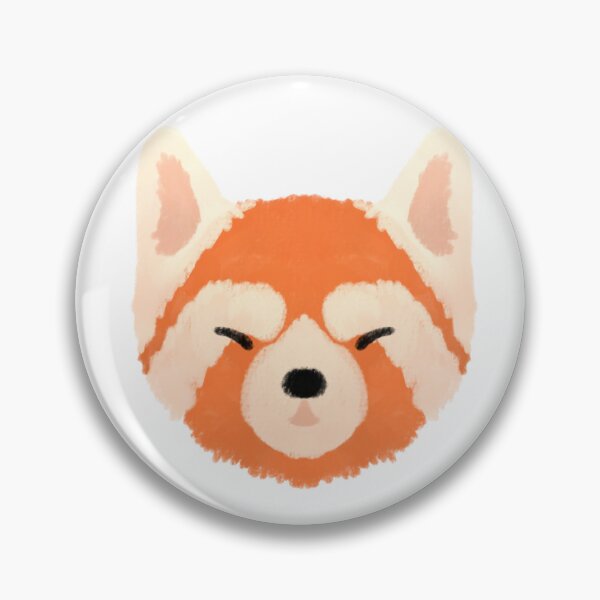 Item preview, Red panda designed and sold by Life4Fantasy.