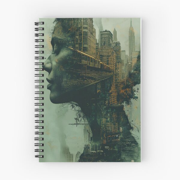 Item preview, Memories of New York designed and sold by OccultDreams.