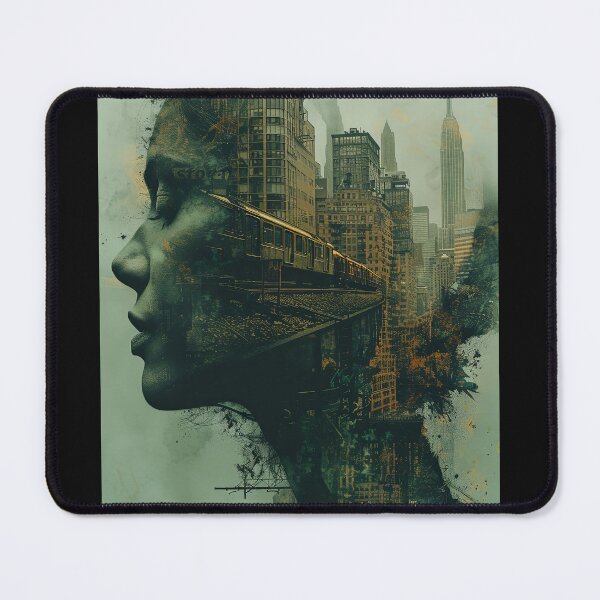 Item preview, Memories of New York designed and sold by OccultDreams.