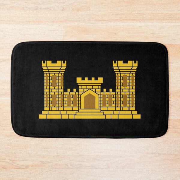 Item preview,  Army - Engineer Branch wo Txt  X 300 designed and sold by Military Insignia Products.