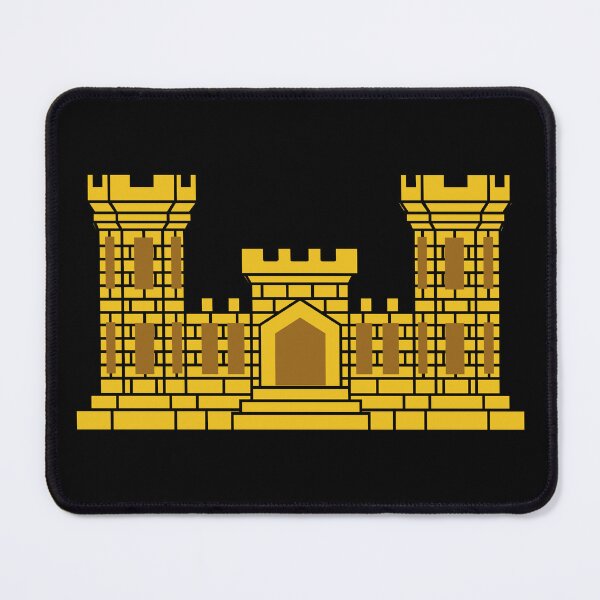 Item preview,  Army - Engineer Branch wo Txt  X 300 designed and sold by Military Insignia Products.