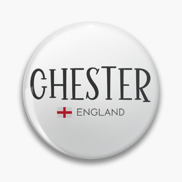 Item preview, Chester - England designed and sold by StudioRedKoala.