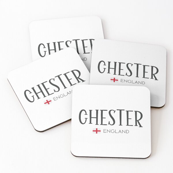 Item preview, Chester - England designed and sold by StudioRedKoala.
