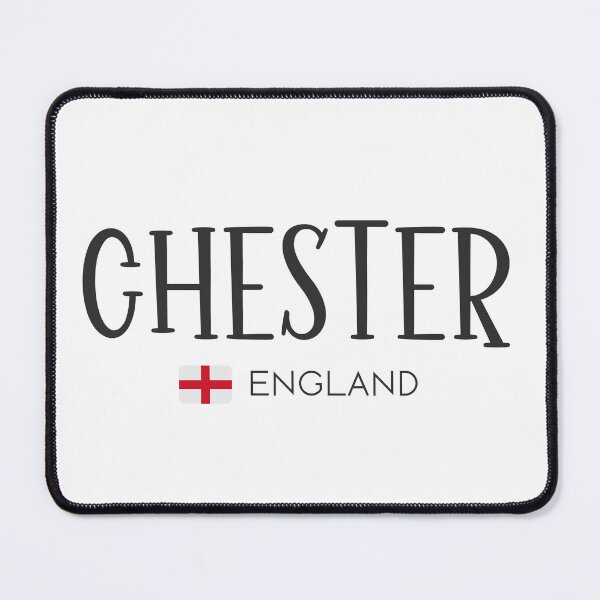 Item preview, Chester - England designed and sold by StudioRedKoala.