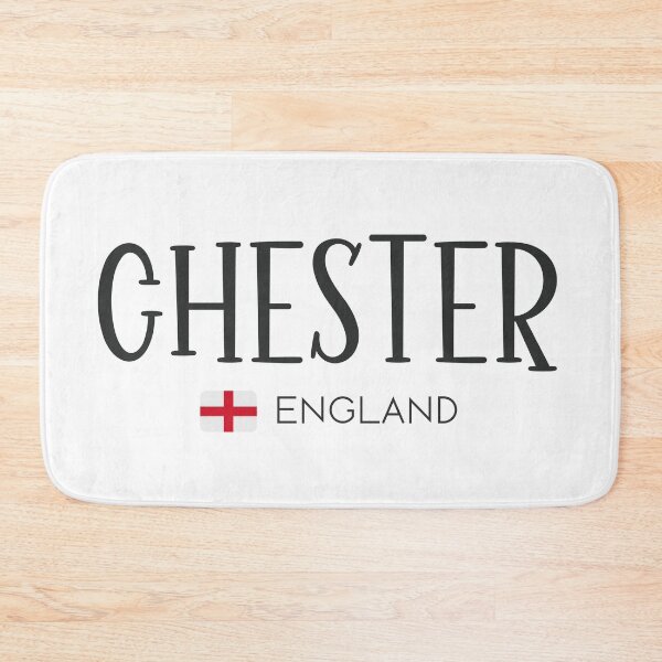 Item preview, Chester - Inglaterra designed and sold by StudioRedKoala.