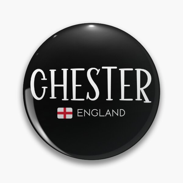 Item preview, Chester - England designed and sold by StudioRedKoala.