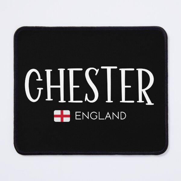 Item preview, Chester - England designed and sold by StudioRedKoala.