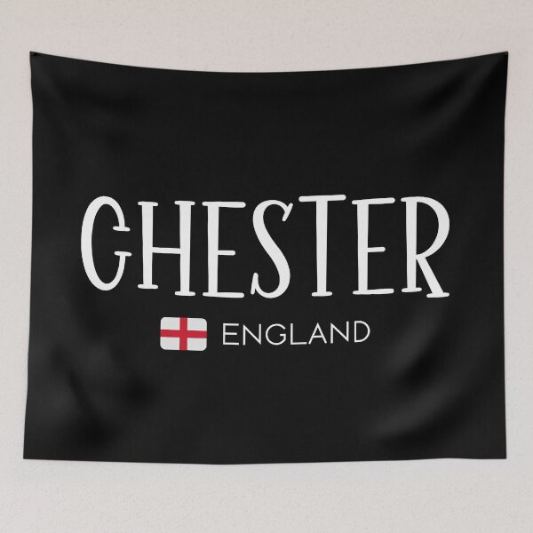 Item preview, Chester - England designed and sold by StudioRedKoala.