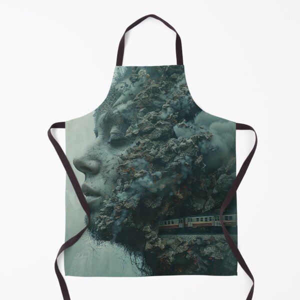 Item preview, Train of Thought (Variation) designed and sold by OccultDreams.