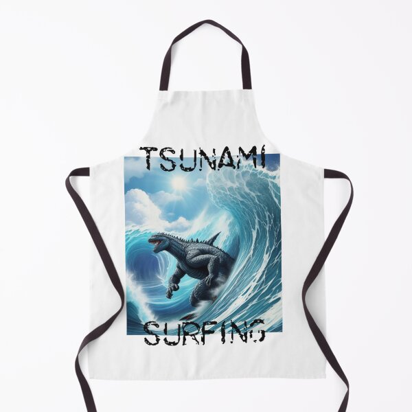 Item preview, Tsunami Surfing designed and sold by YannaJulia.