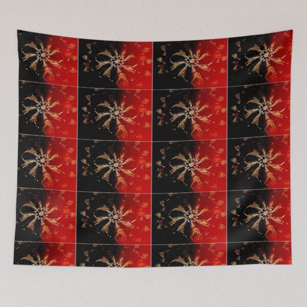 Item preview, Bandana Flower designed and sold by JossG.