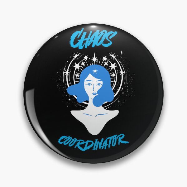 Item preview, Chaos Coordinator designed and sold by JurBer.