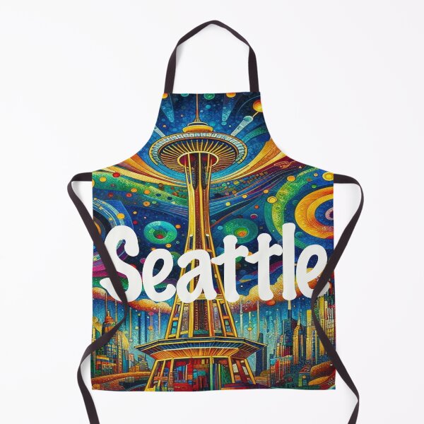 Item preview, Seattle Washington ⋆.༄ ☽⋆.༄ ☽⋆. designed and sold by Naomi Gutierrez Parrish.