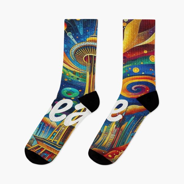Item preview, Seattle Washington ⋆.༄ ☽⋆.༄ ☽⋆. designed and sold by Naomi Gutierrez Parrish.