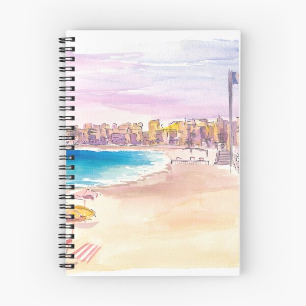 Item preview, Nice Promenade des Anglais with French Riviera Beach designed and sold by artshop77.