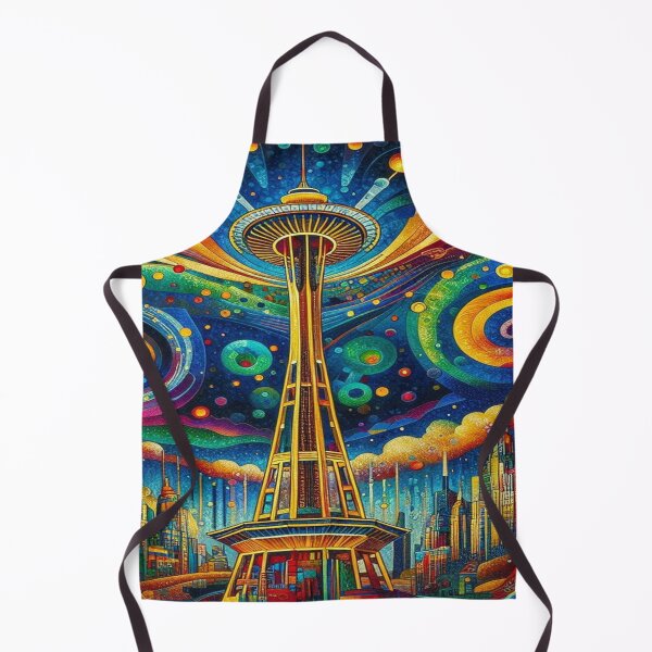Item preview, Seattle Washington ⋆.༄ ☽⋆.༄ ☽⋆. designed and sold by Naomi Gutierrez Parrish.