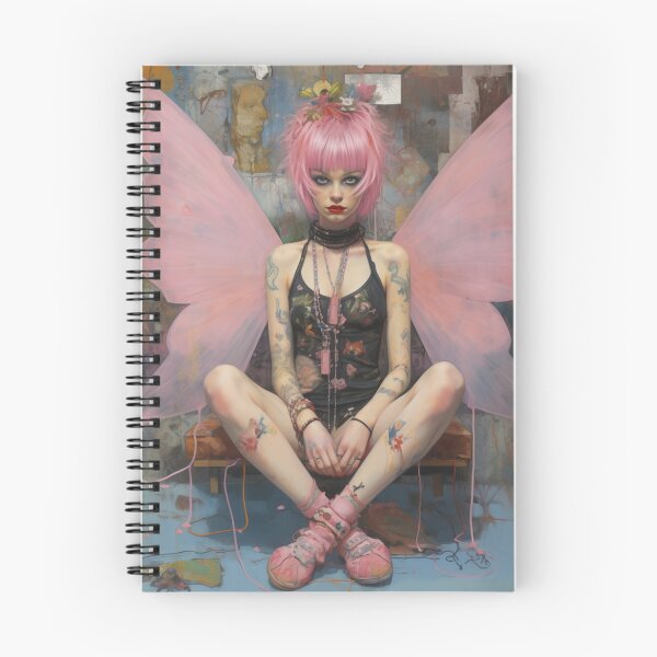 Item preview, Punk Pixie designed and sold by whitecat23.