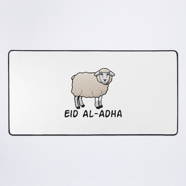 Item preview, Eid Al-Adha Sheep designed and sold by SamiraArts.