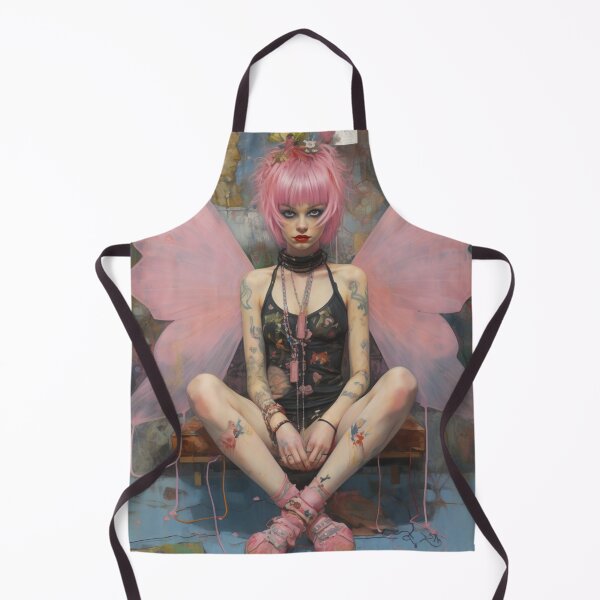 Item preview, Punk Pixie designed and sold by whitecat23.