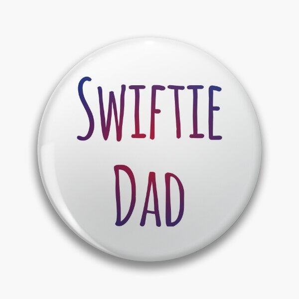 Item preview, Swiftie Dad designed and sold by Shirt-Sphere.