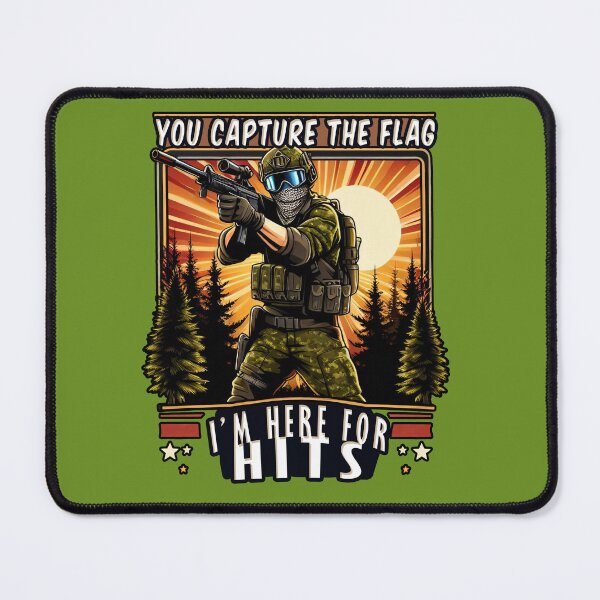 Item preview, CTF: You capture the Flag designed and sold by NoMercyAirsoft.