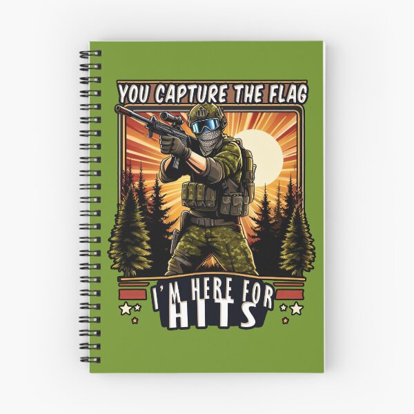 Item preview, CTF: You capture the Flag designed and sold by NoMercyAirsoft.
