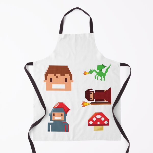 Item preview, 2D old game icons designed and sold by huape.