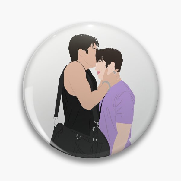Item preview, Gosh, my mind is always here. | wandee goodday designed and sold by Pinu92.