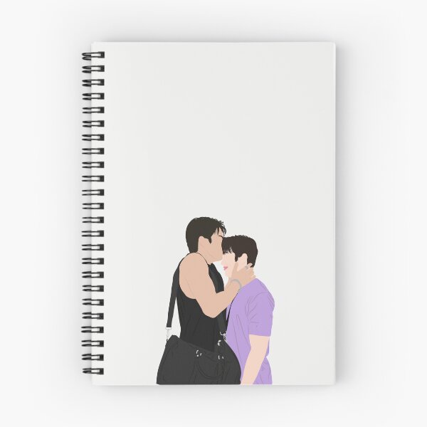 Item preview, Gosh, my mind is always here. | wandee goodday designed and sold by Pinu92.