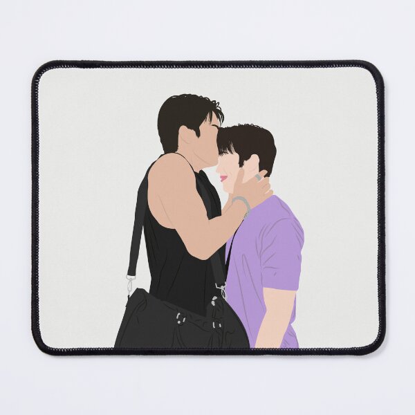 Item preview, Gosh, my mind is always here. | wandee goodday designed and sold by Pinu92.