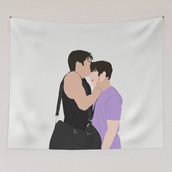 Item preview, Gosh, my mind is always here. | wandee goodday designed and sold by Pinu92.