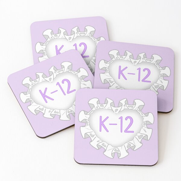 Item preview, K-12 Dress Purple Heart designed and sold by eletia.