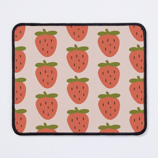Item preview, Cute strawberry designed and sold by loulou-artifex.