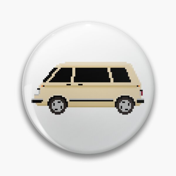 Item preview, 80's JDM Space Wagon Tan designed and sold by SChinchilla.