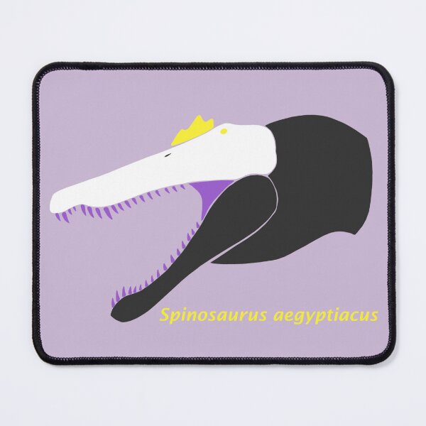 Item preview, Stylized Spinosaurus (ENBY) named designed and sold by JayceTheCC.