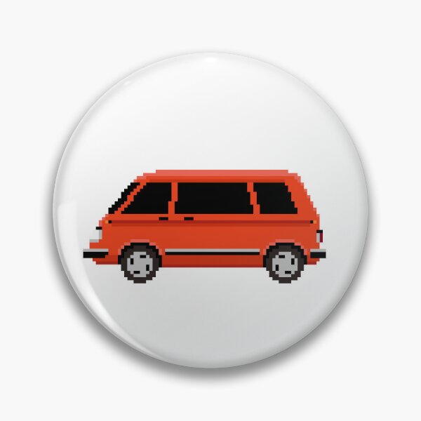 Item preview, 80's JDM Space Wagon Orange designed and sold by SChinchilla.