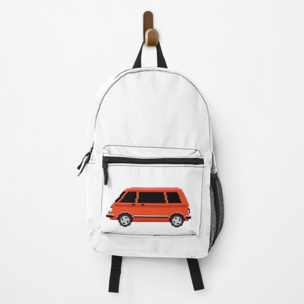 Item preview, 80's JDM Space Wagon Orange designed and sold by SChinchilla.