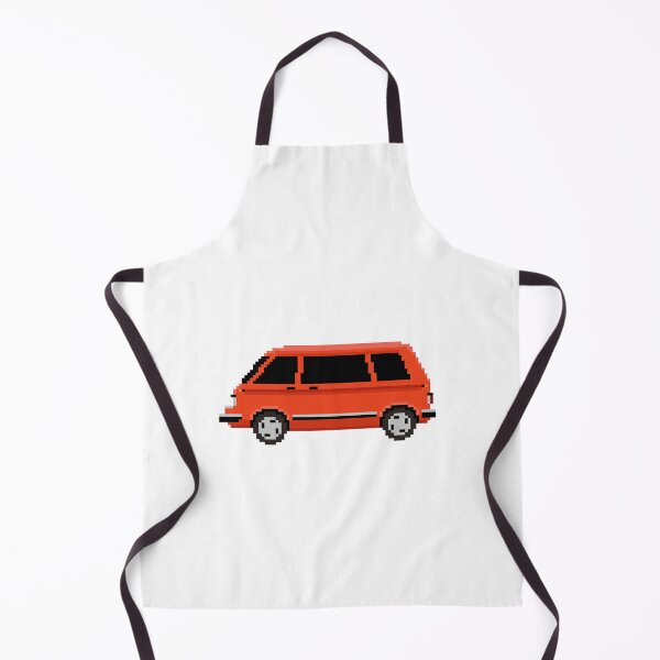 Item preview, 80's JDM Space Wagon Orange designed and sold by SChinchilla.